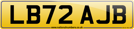 LB72 AJB