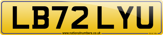 LB72 LYU