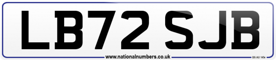 LB72 SJB