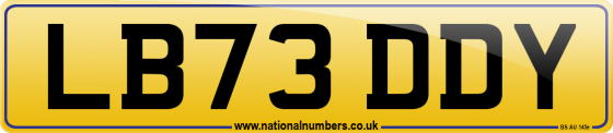 LB73 DDY
