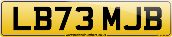 LB73 MJB