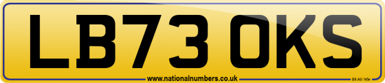 LB73 OKS