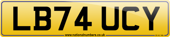 LB74 UCY