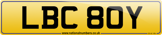 LBC 80Y