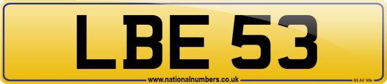 LBE 53