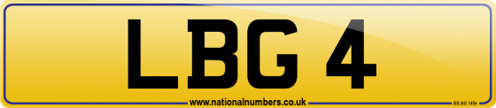 LBG 4