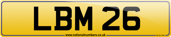 LBM 26