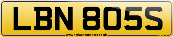 LBN 805S