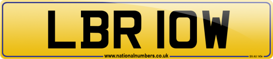LBR 10W
