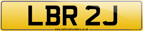 LBR 2J