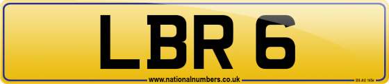 LBR 6