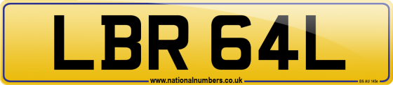 LBR 64L