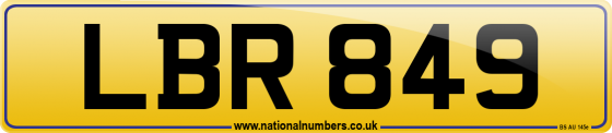 LBR 849
