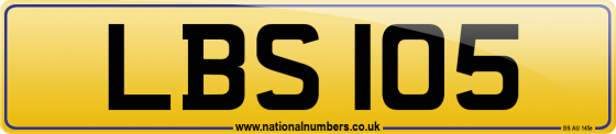 LBS 105