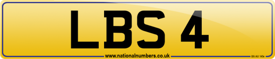 LBS 4