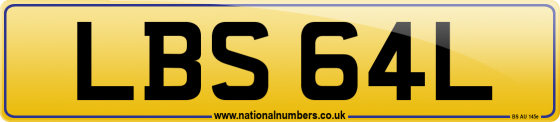 LBS 64L