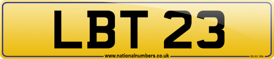 LBT 23