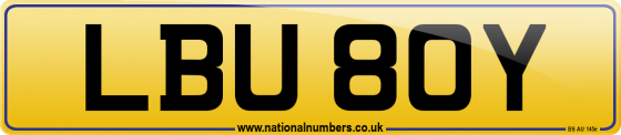 LBU 80Y