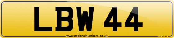 LBW 44