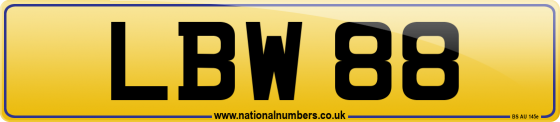 LBW 88