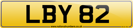 LBY 82