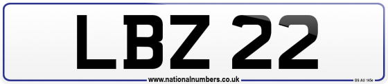 LBZ 22