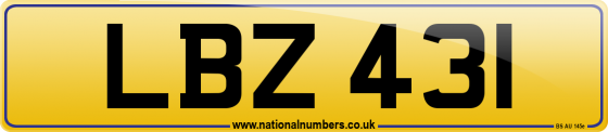 LBZ 431