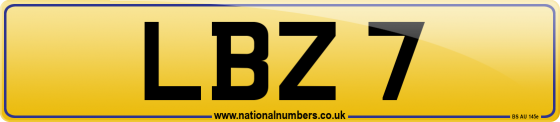 LBZ 7