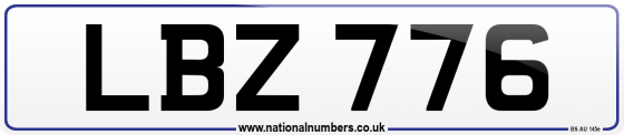 LBZ 776
