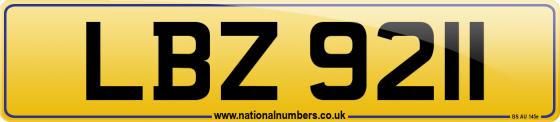 LBZ 9211