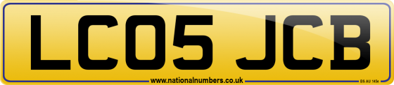 LC05 JCB