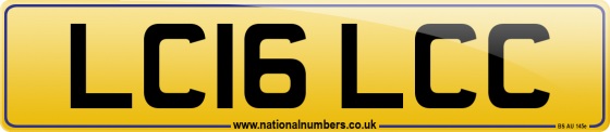 LC16 LCC