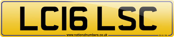 LC16 LSC