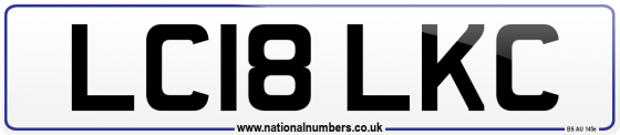 LC18 LKC