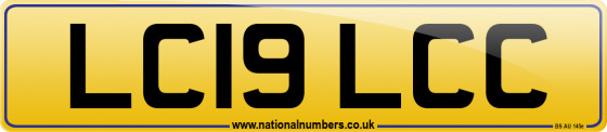 LC19 LCC
