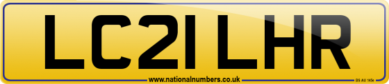 LC21 LHR