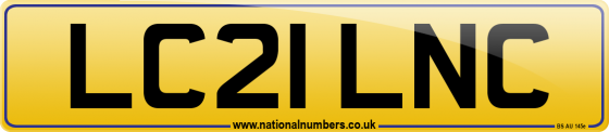 LC21 LNC
