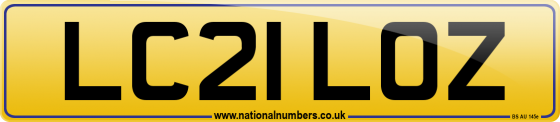 LC21 LOZ