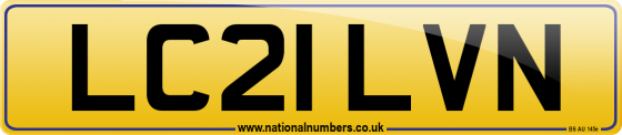 LC21 LVN