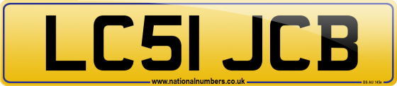 LC51 JCB