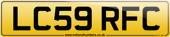 LC59 RFC