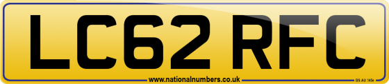 LC62 RFC