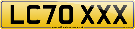 LC70 XXX