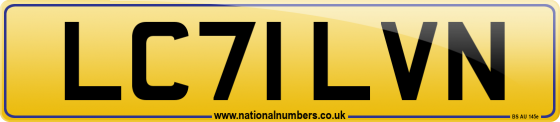 LC71 LVN