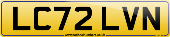 LC72 LVN