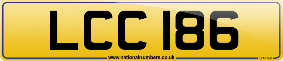 LCC 186