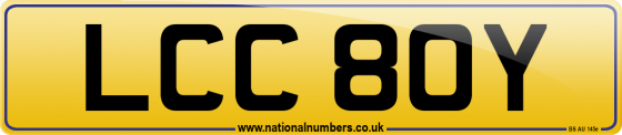 LCC 80Y