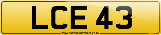 LCE 43