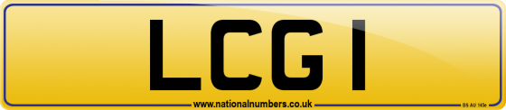LCG 1