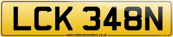 LCK 348N